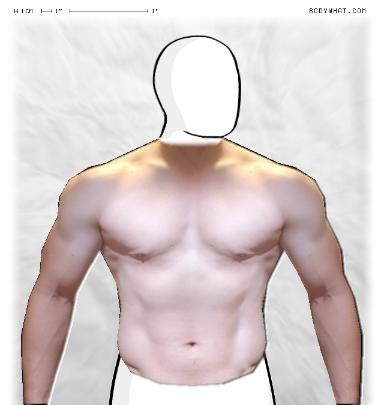 Muscle-ing up