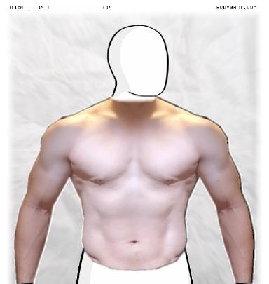 Muscle-ing up