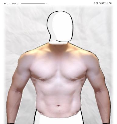 Muscle-ing up