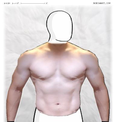 Muscle-ing up