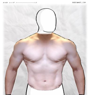 Muscle-ing up