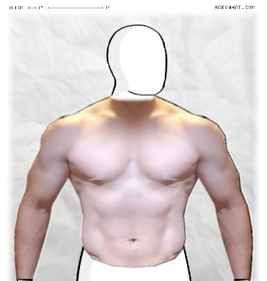 Muscle-ing up