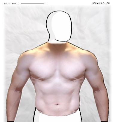 Muscle-ing up