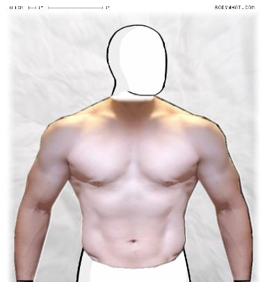 Muscle-ing up