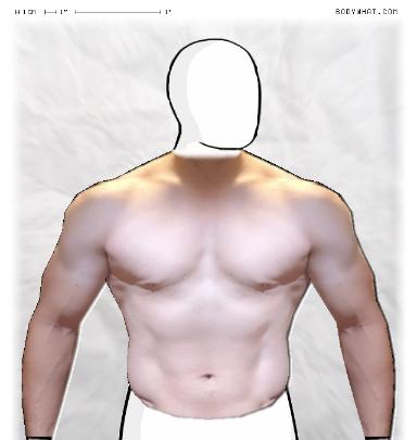 Muscle-ing up