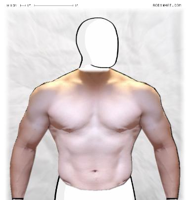 Muscle-ing up
