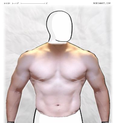 Muscle-ing up
