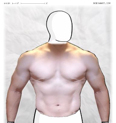 Muscle-ing up