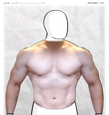 Muscle-ing up