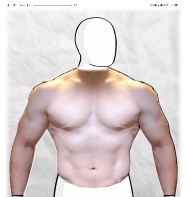 Muscle-ing up