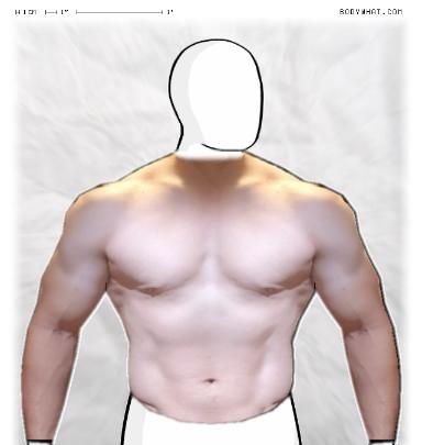 Muscle-ing up