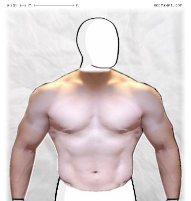 Muscle-ing up