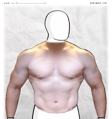 Muscle-ing up