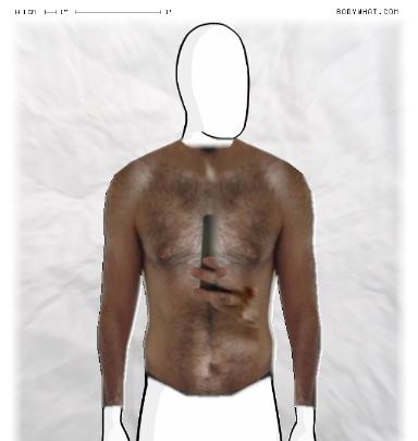 Muscle Morphing