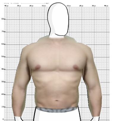 Muscle-ing up