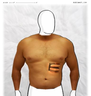 Muscle-ing up