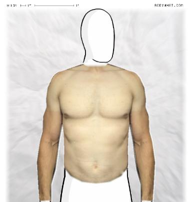 Muscle Morphing