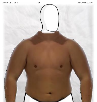 Muscle-ing up
