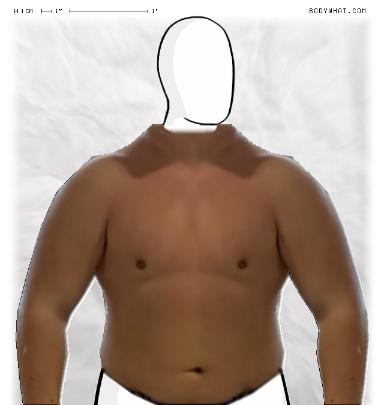 Muscle-ing up