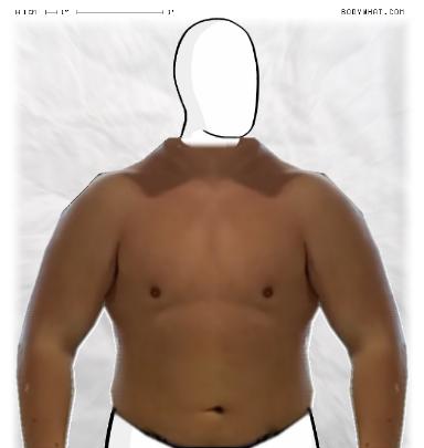 Muscle-ing up