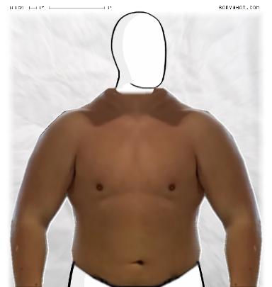 Muscle-ing up