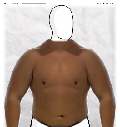 Muscle-ing up