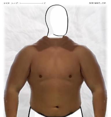 Muscle-ing up