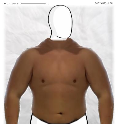 Muscle-ing up