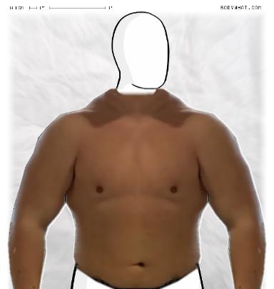 Muscle-ing up