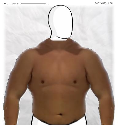 Muscle-ing up