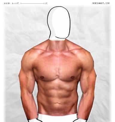 Muscle-ing up