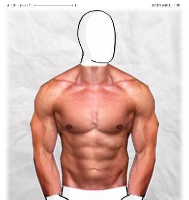 Muscle-ing up