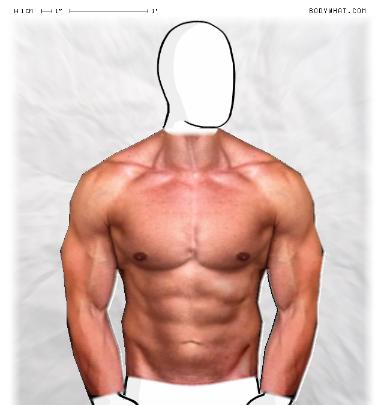 Muscle-ing up