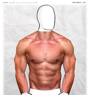 Muscle-ing up