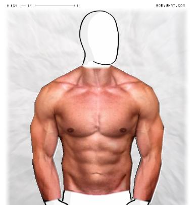 Muscle-ing up
