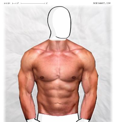 Muscle-ing up