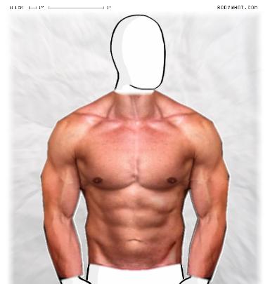 Muscle-ing up