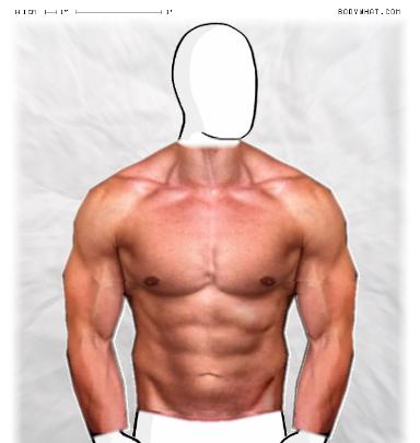 Muscle-ing up