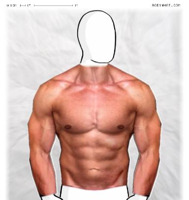 Muscle-ing up