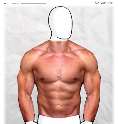 Muscle-ing up