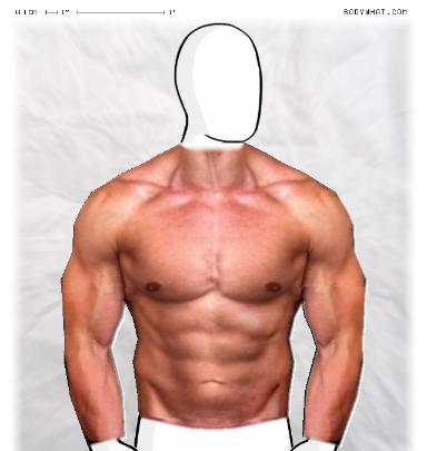 Muscle-ing up