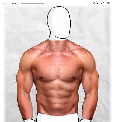 Muscle-ing up