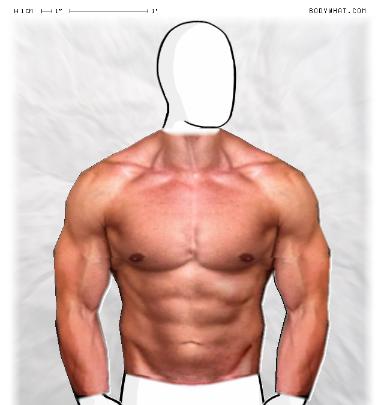 Muscle-ing up