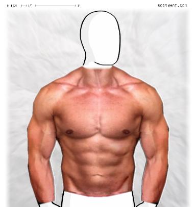 Muscle-ing up