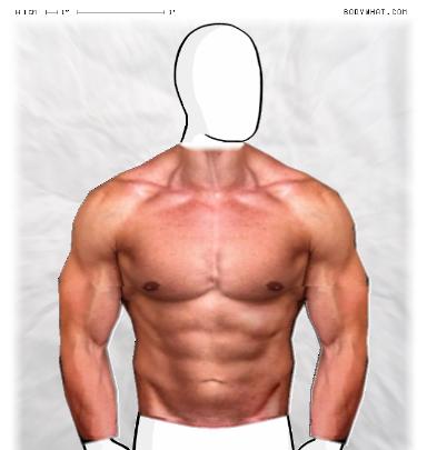Muscle-ing up