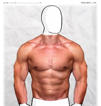 Muscle-ing up