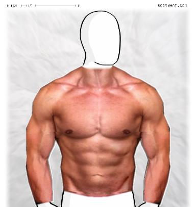 Muscle-ing up