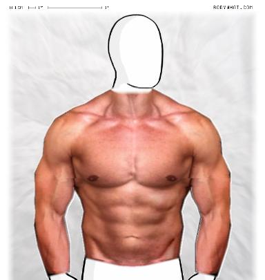 Muscle-ing up