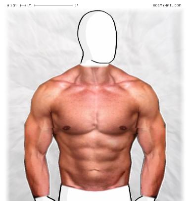 Muscle-ing up