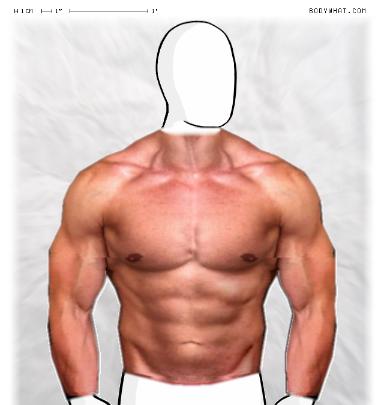 Muscle-ing up